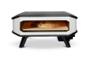 Cozze Elektro Pizzaofen 17 mit Thermometer inkl. Abdeckhaube & Hitzeschild Mod.2024
