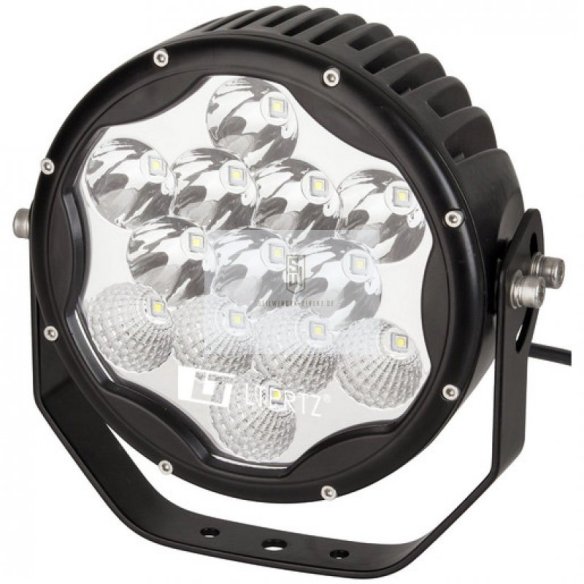 LIGHTPARTZ LED UltraLux 130W Fernscheinwerfer Kombo ECE