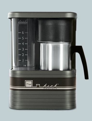 Kaffeemaschine für 12 Tassen - Elektrische Küchengeräte
