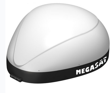 Megasat, automatische Sat- Anlage