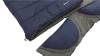 Outwell Deckenschlafsack Contour Lux Double Imperial Blue