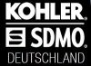 Kohler SDMO Stromerzeuger Yamaha PRO 4000 C5 Set mit Verbindungskabel Mod.2023
