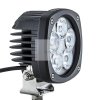 LIGHTPARTZ 50W UltraLux LED  Punktlicht 10° 7300lm