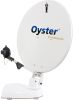 Oyster Vollautomatische Sat-Anlage Premium LNB: Twin Skew inklusive 1 x Oyster® TV 32 Zoll