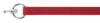 GoLeyGo Set Führleine + Halsband Rot Halsumfang 40-65 cm Gr. M Länge: 140-200 cm max. 60 kg