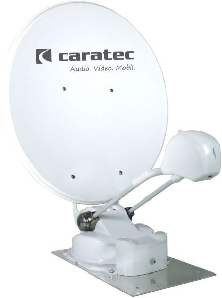 Sat-Anlage Caratec  CASAT-850DT