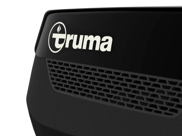 Truma  Aventa compact plus 2.G, Farbe schwarz 