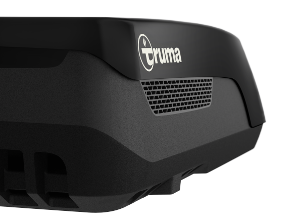 Truma  Aventa compact plus 2.G, Farbe schwarz 