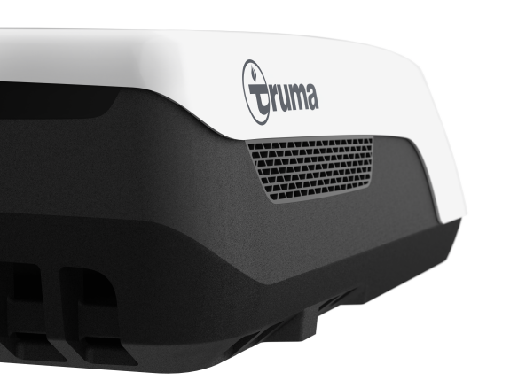 Truma Aventa compact plus 2.G, Farbe weiß