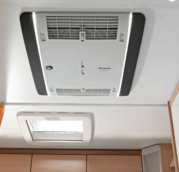 Truma Klimaanlage Aventa Comfort schwarz Mod. 2024