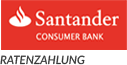 Santander Ratenzahlung